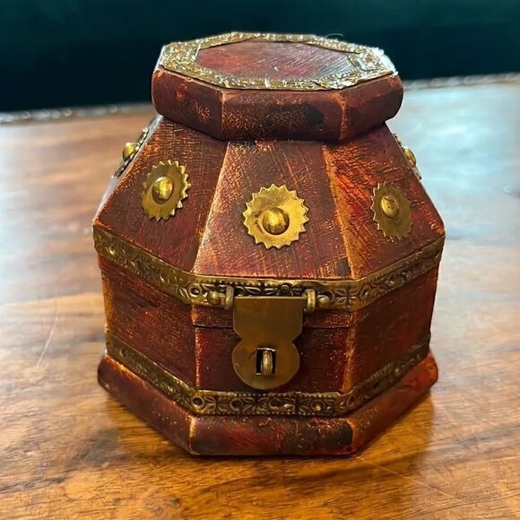 Three Kings Gifts Three Kings Original Gifts Of Christmas Trinket Boxes! - Picture 11 of 15